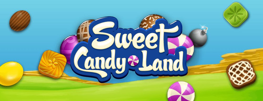Sweet Candy Land