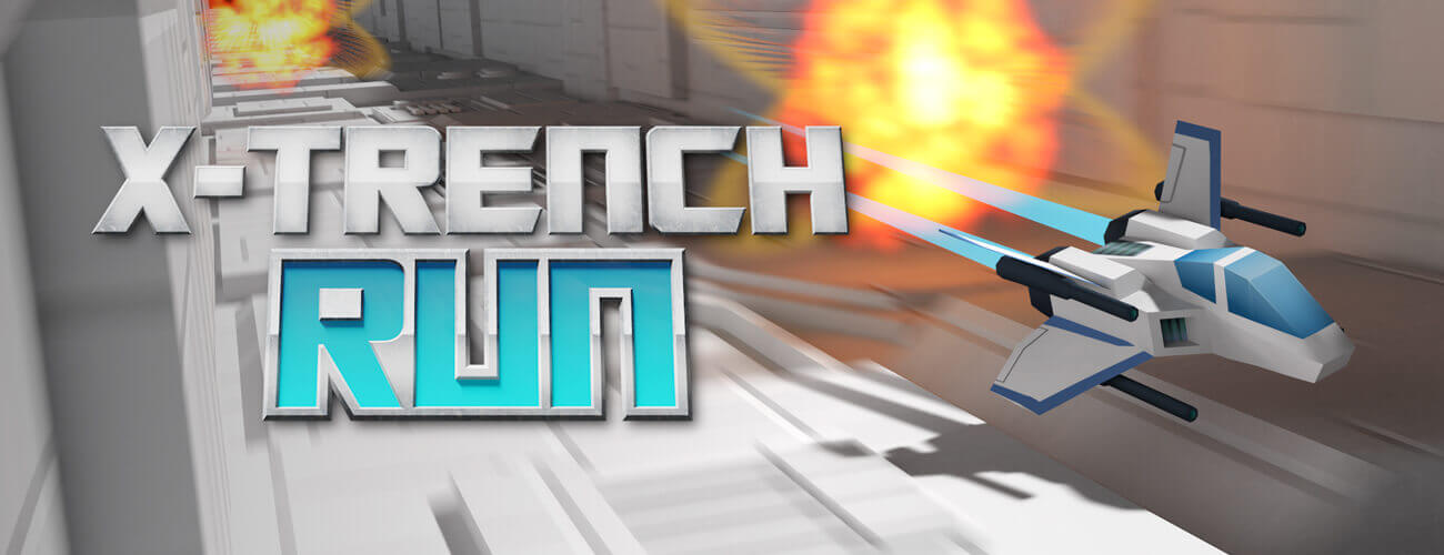 X-Trench Run - izbrana igra